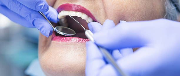 Best Knocked-Out Tooth Emergency  in Marlton, NJ